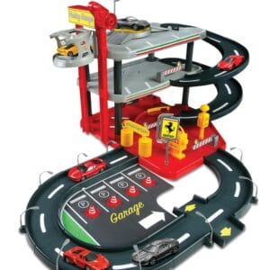 1:43 Ferrari Race - Play garáž