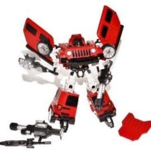 Autorobot Max WarRRior