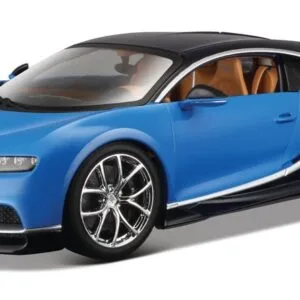 Bburago 1:18 Plus Bugatti Chiron