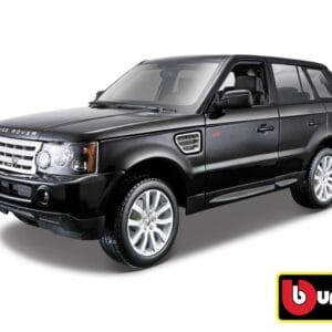 Bburago 1:18 Range Rover Sport Black