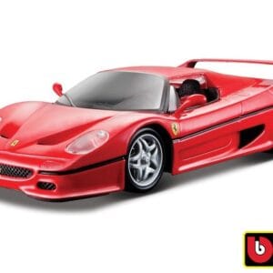 Bburago 1:24 Ferrari F50 Red