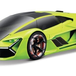 Bburago 1:24 Lamborghini Terzo Millenio Green