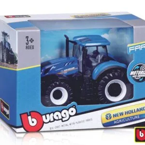 Bburago Farm Tractor Assort (24ks)