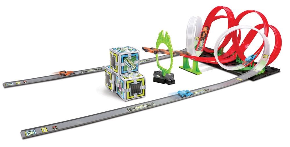 Bburago GoGears Extreme Votex autodráha