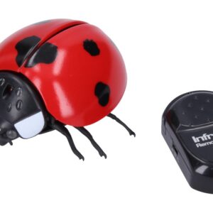 Beruška obří RC na dálkové ovládání 9 cm - český obal