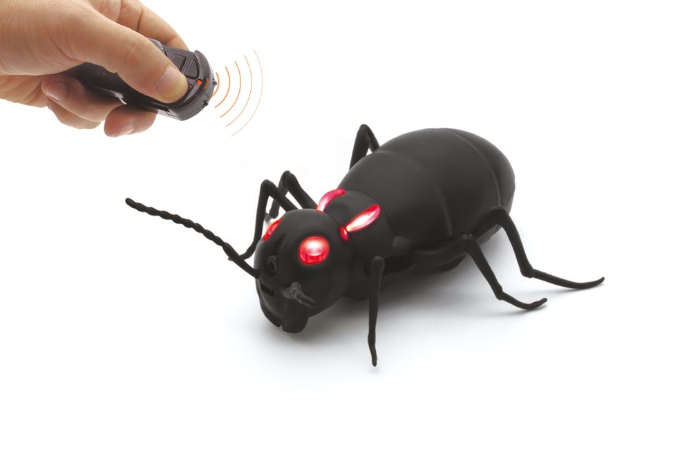 Brouk RC na dálkové ovládání 13 cm