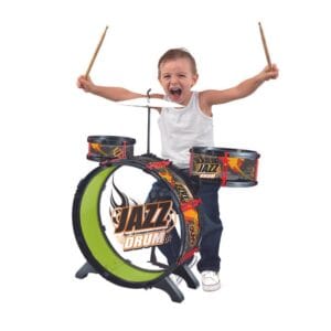 Bubenický set Jazz Drum