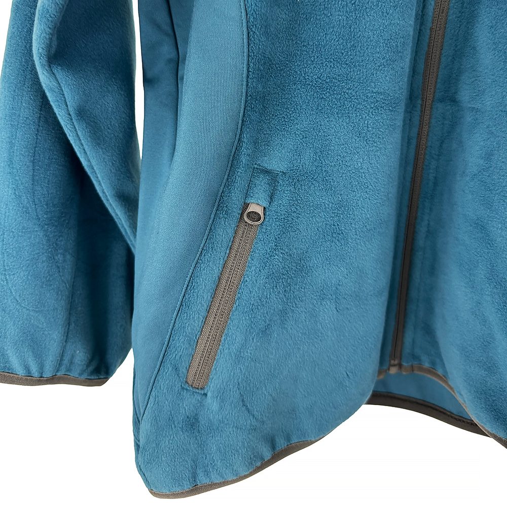 Chlapecká sportovní outdoorová mikina na zip Pidilidi PD1170-04 Blue - 98 | 3roky