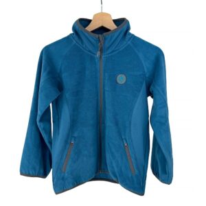 Chlapecká sportovní outdoorová mikina na zip Pidilidi PD1170-04 Blue - 98 | 3roky