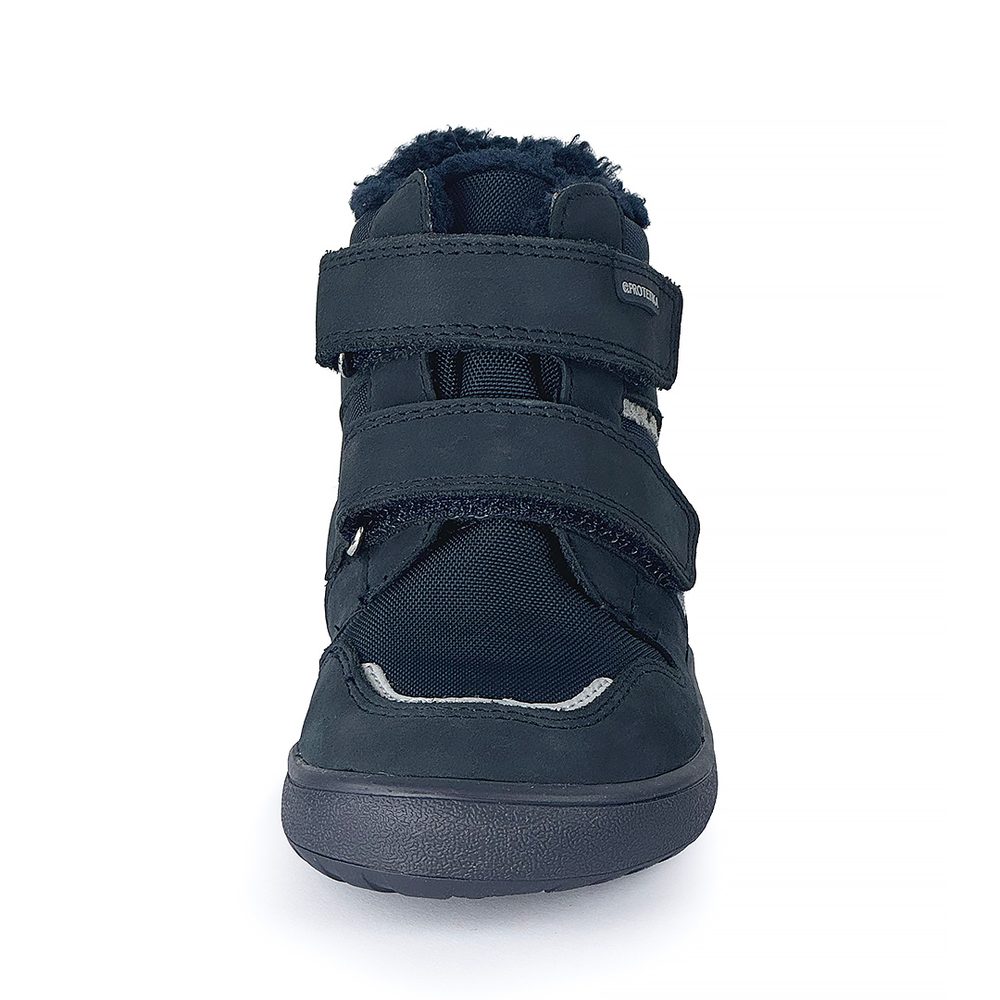 Chlapecké zimní barefoot boty PRO-tex GERO JEANS - 36