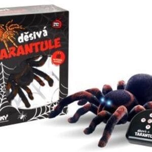 Děsivá tarantule RC