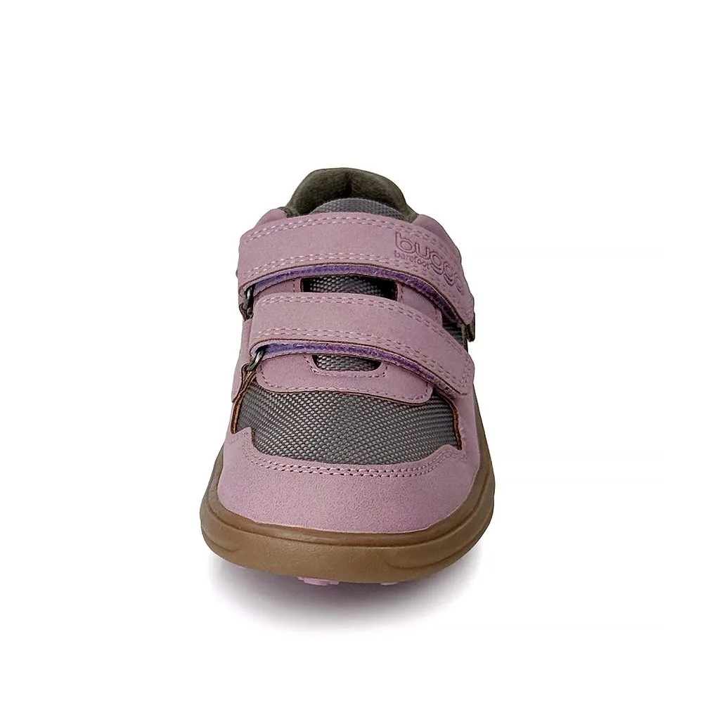 Dívčí celoroční barefoot tenisky Bugga SAFI Pink B00201-18 - 33