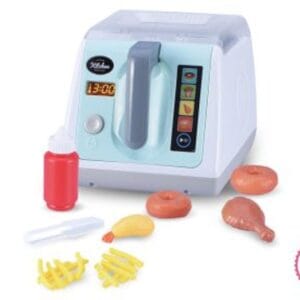 Fritovací hrnec se světelnými a zvukovými efekty