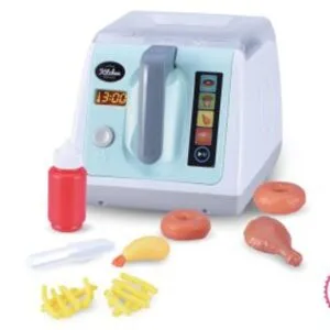 Fritovací hrnec se světelnými a zvukovými efekty