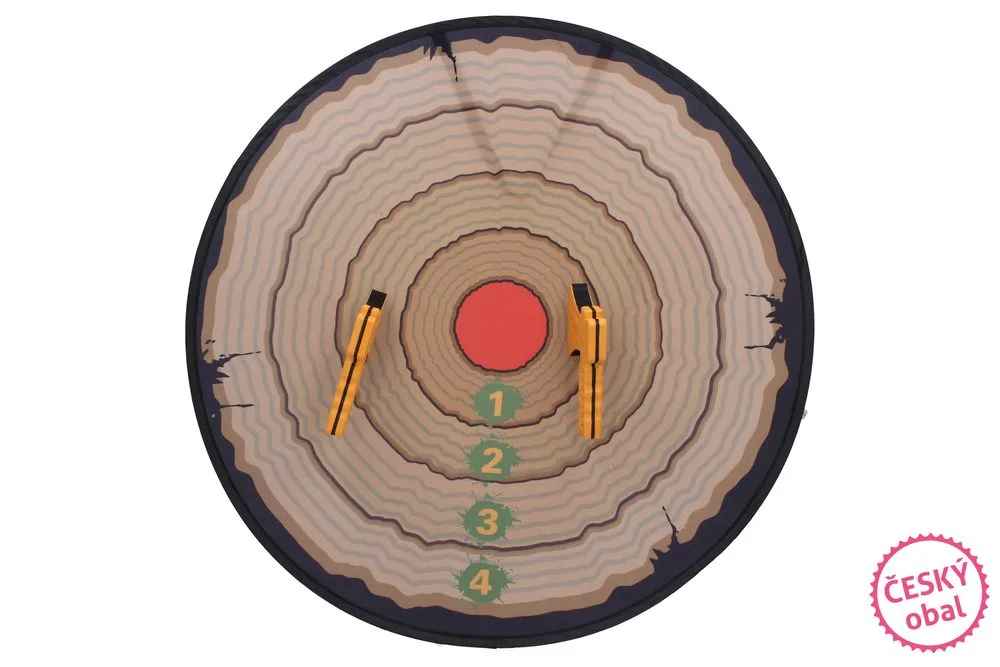 Házecí sekery velké