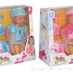 Miminko čůrající 31 cm