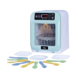 Myčka pro malé hospodyňky (český obal)