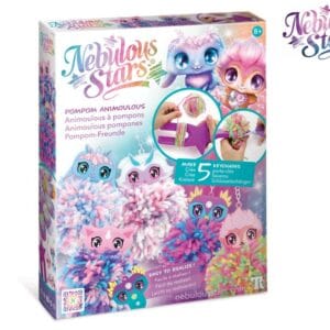 Nebulous Stars Bambulka animouš