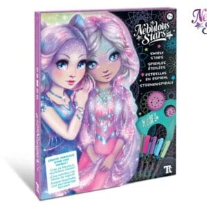 Nebulous Stars Maluj hvězdné spirály set