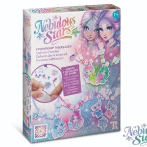 Nebulous Stars Náhrdelníky přátelství set