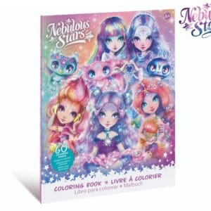 Nebulous Stars Omalovánky 22