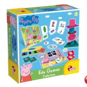Peppa Pig kolekce vzdělávacích her