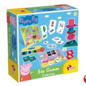 Peppa Pig kolekce vzdělávacích her