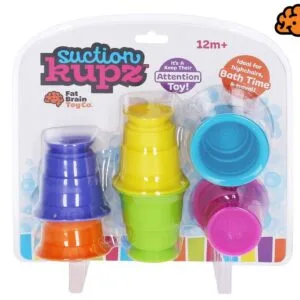 Přísavkové kelímky Suction Kupz