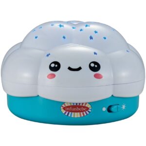 Projektor s hudbou na usínání