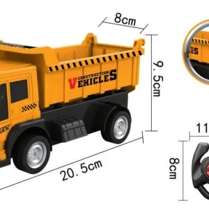 RC stavební sklápeč 20