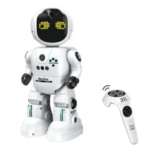 Robot RC na dálkové ovládání 26 cm
