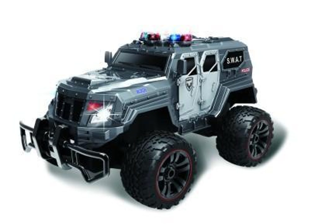 S.W.A.T. Police Pioneer RC
