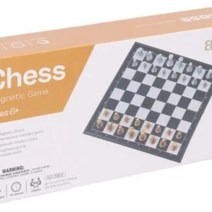 Šachy magnetické 20x20 cm