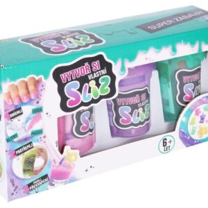 Sada na výrobu slizu