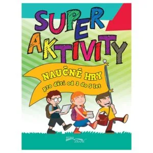 Superaktivity pro děti 3-5 let