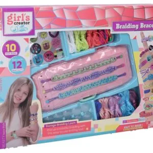 Tvorba náramků set