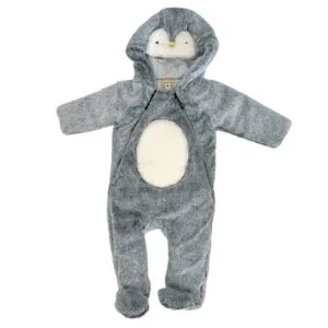 Zimní kojenecká kombinéza Pidilidi PD1167-09 Gray - 80/86 | 12-18m