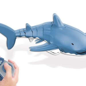 Žralok bílý RC do vody 35 cm - český obal