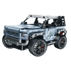 iM.Master Stavebnice auto terénní RC ovladač/aplikace 23x12x11