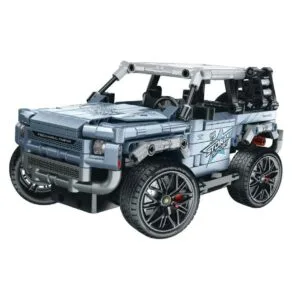 iM.Master Stavebnice auto terénní RC ovladač/aplikace 23x12x11