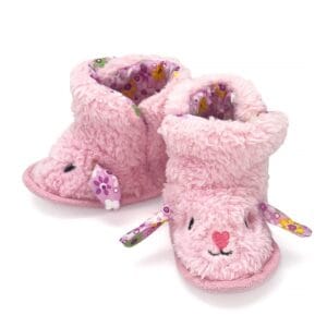 kojenecké capáčky zimní