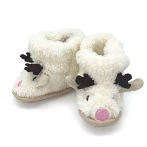 kojenecké capáčky zimní