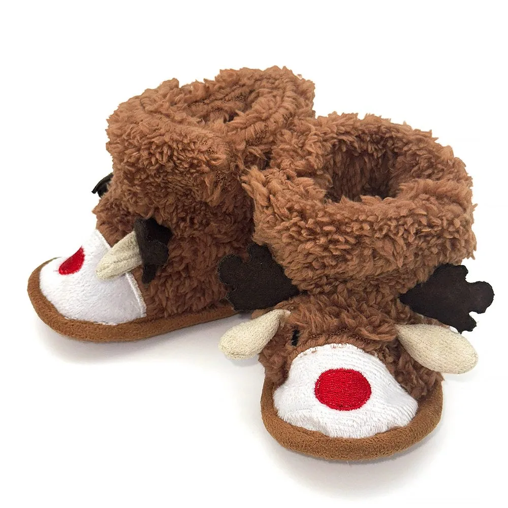 kojenecké capáčky zimní