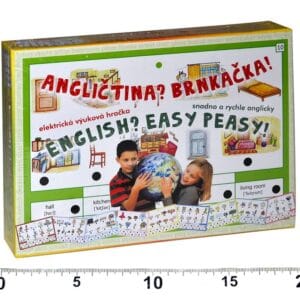 Angličtina? Brnkačka!