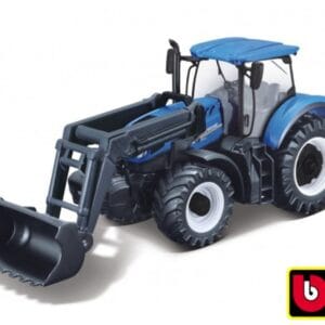 Bburago Farm Tractor loader Assort (12ks)