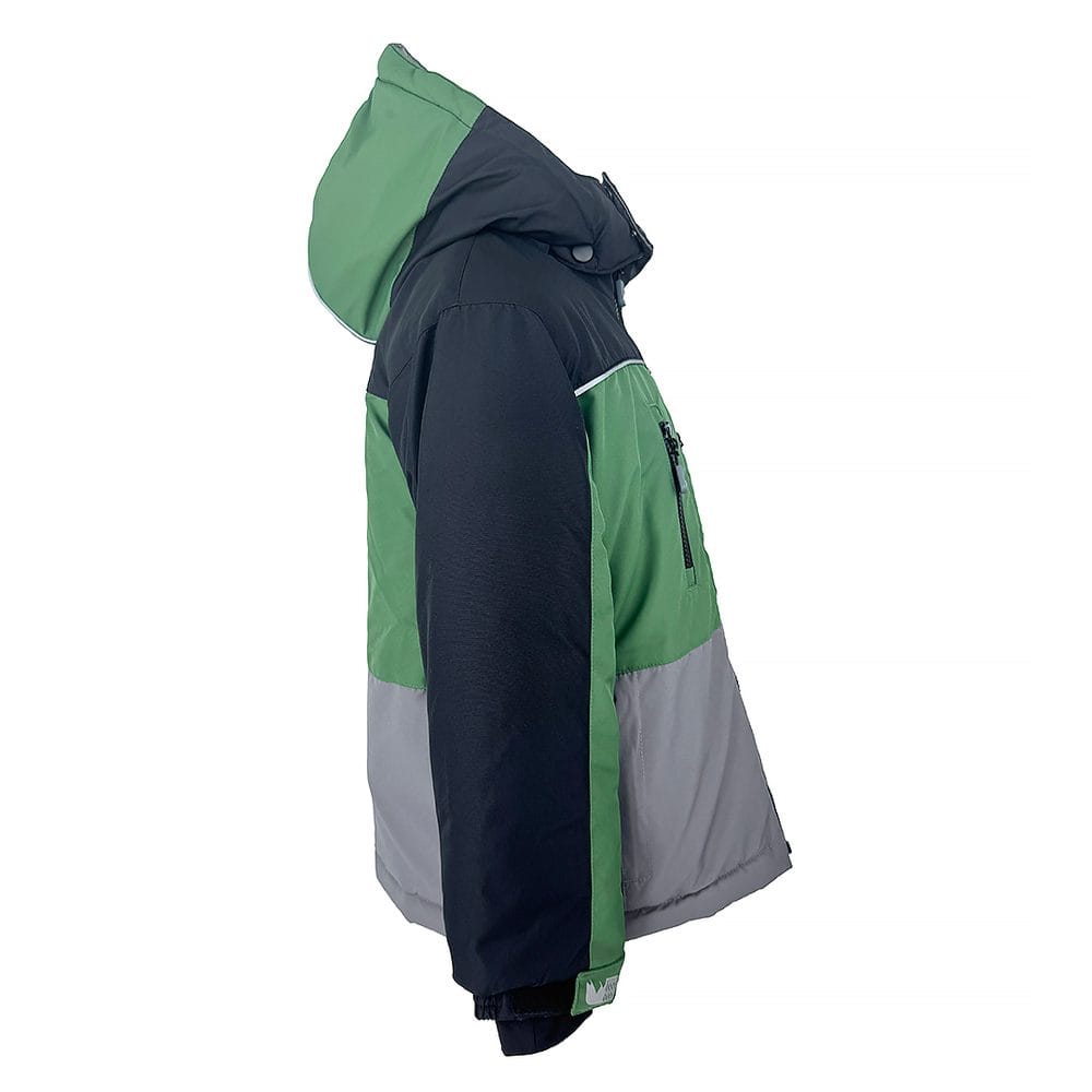 Chlapecká bunda lyžařská zimní Pidilidi PD1158-19 - 164 | 14let