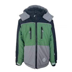 Chlapecká bunda lyžařská zimní Pidilidi PD1158-19 - 164 | 14let