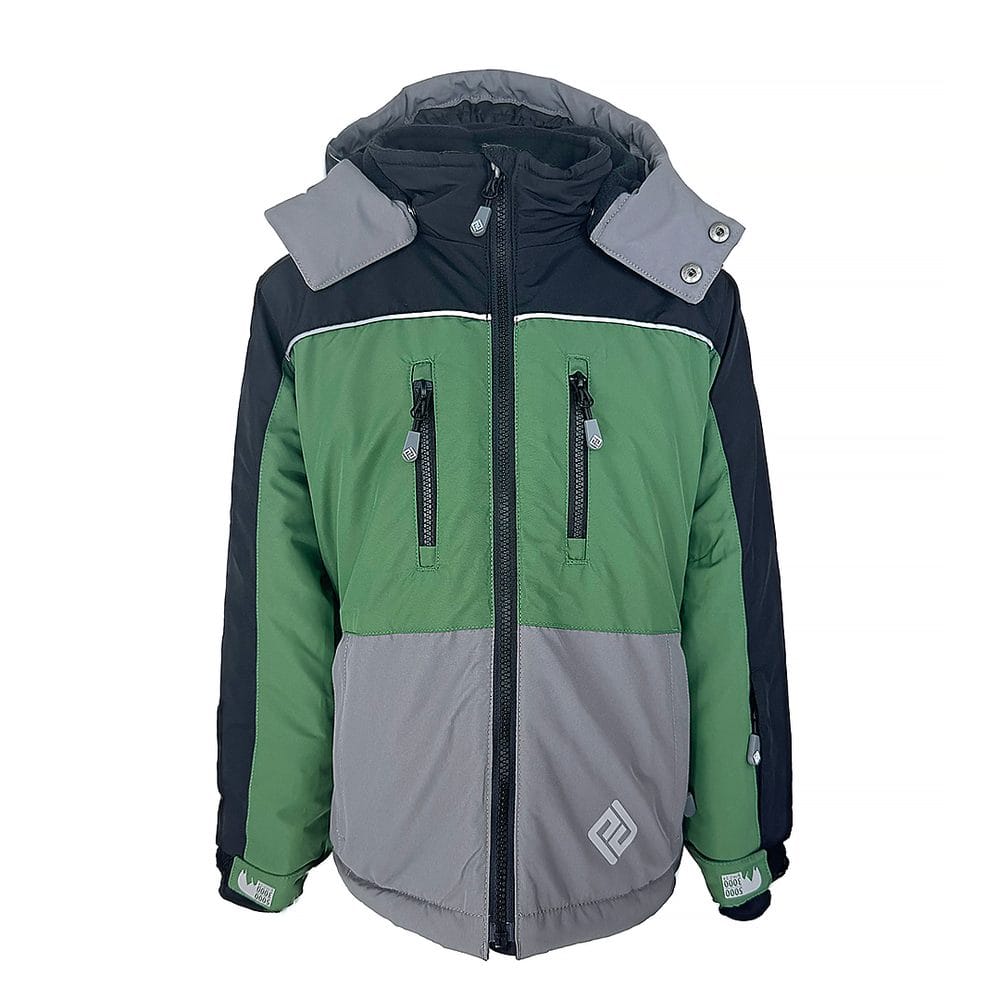 Chlapecká bunda lyžařská zimní Pidilidi PD1158-19 - 164 | 14let