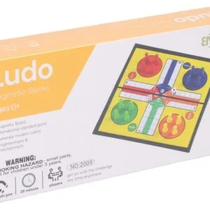 Člověče nezlob se magnetické 20x20 cm