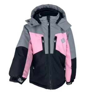 Dívčí bunda lyžařská zimní